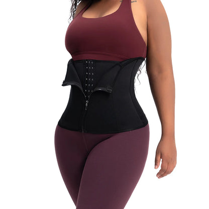 Attractive Tummy Control Waist Slimming Belt Body Shaper for Women