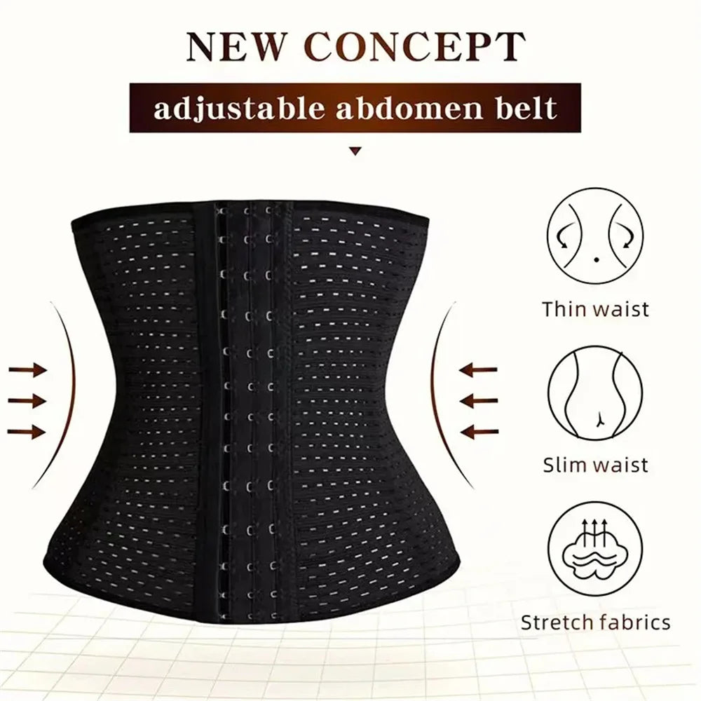 Women Tummy Slimming Postpartum Corset Shapewear