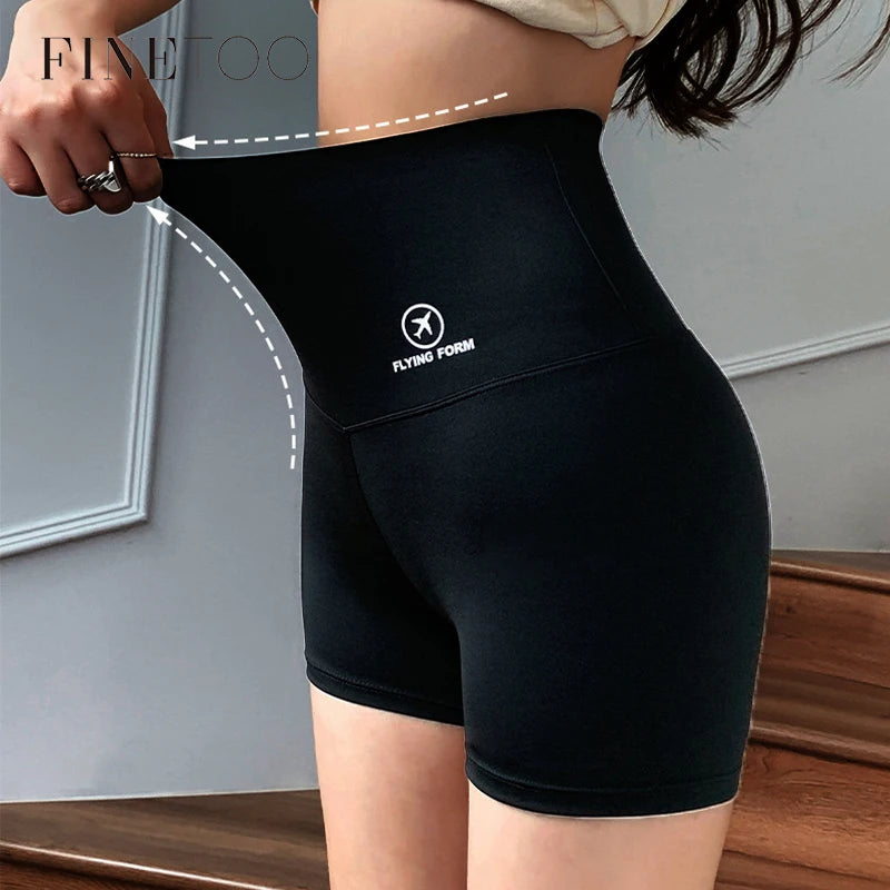 High Waist Butt Lifter Tummy Control Slimming Panties Waist Trainer