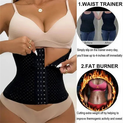 Women Tummy Slimming Postpartum Corset Shapewear